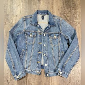 GAP Jean Jacket